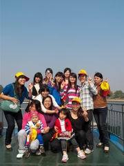 2011 god stick festival tour to guilin
